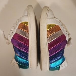 Kurt Geiger Mini Lane Stripe sneaker Sz 6c